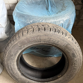 Kaubiku rehvid Laufenn X fit Van 215/65R16c