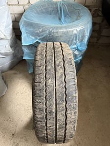Kaubiku rehvid Laufenn X fit Van 215/65R16c (2 foto / 3)