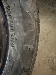 Kaubiku rehvid Laufenn X fit Van 215/65R16c (3 foto / 3)