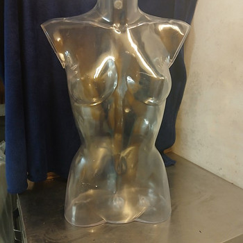 Mannekeen torso