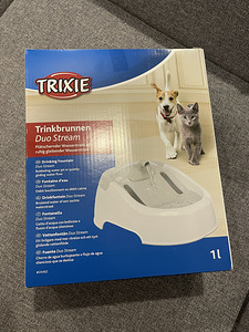 Automaatne jootja Duo Stream. Trixie. Uus! (1 foto / 3)