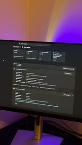 Mänguarvuti + monitor, kõrvaklapid, hiir (2 foto / 4)