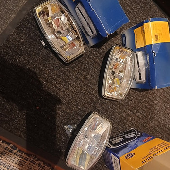Hella Jumbo 320FF