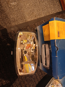 Hella Jumbo 320FF (2 foto / 4)