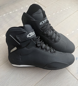 Alpinestar Sektor sõidujalanõud s42 (1 foto / 3)