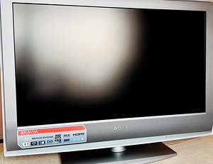 Телевизор Sony Bravia (1 фото из 2)