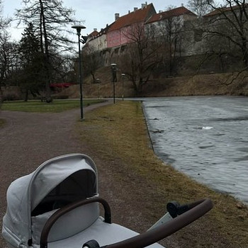 Cybex Eos Lux 2in1 vankrikomplekt