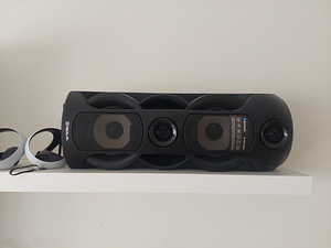 Bluetooth kõlar Real-El 80w (3 foto / 5)