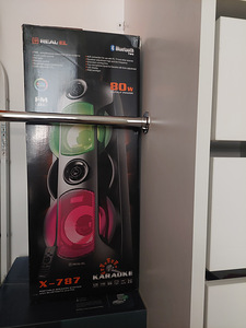 Bluetooth kõlar Real-El 80w (4 foto / 5)