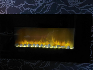 Elektrikamin (1 foto / 4)