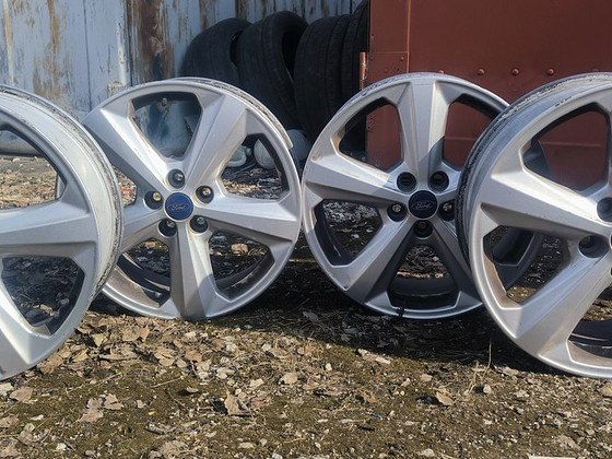 18" диски Ford