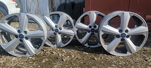 18" диски Ford (1 фото из 4)