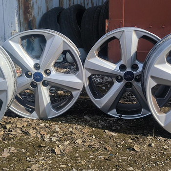 18" диски Ford