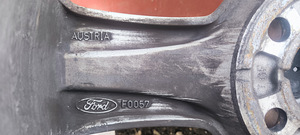 18" диски Ford (2 фото из 4)