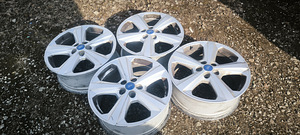 18" диски Ford (4 фото из 4)