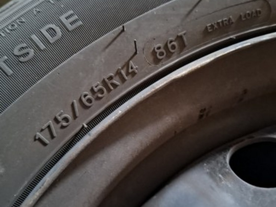 Rehvid 175/65R14