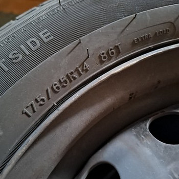 Резина 175/65R14