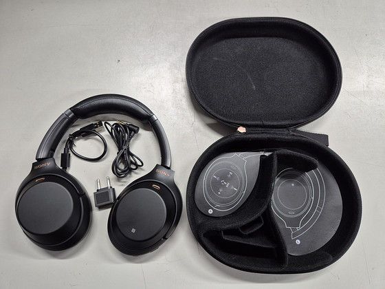 Sony WH-1000XM3