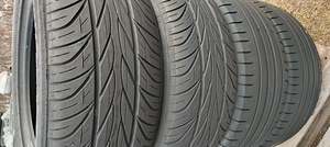 225/55 R16 Fulda SportControl (1 foto / 10)