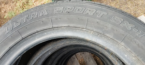 225/55 R16 Fulda SportControl (5 foto / 10)