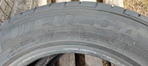 225/55 R16 Fulda SportControl (8 foto / 10)