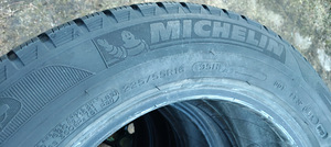 225/55 R16 Fulda SportControl (9 foto / 10)