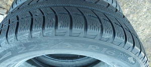 225/55 R16 Fulda SportControl (10 foto / 10)