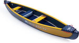 3-kohaline täispuhutav kajakk Aqua Marina Tomahawk 478x88 cm (3 foto / 10)