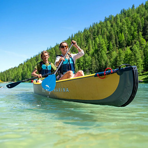 3-kohaline täispuhutav kajakk Aqua Marina Tomahawk 478x88 cm (9 foto / 10)