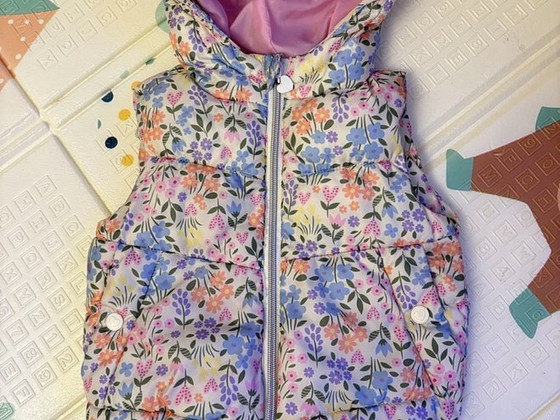 Vest 98 cm
