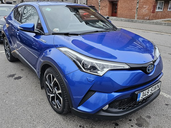 Toyota ch-r