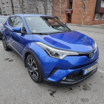 Toyota ch-r