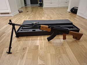 RK-74 Airsoft (1 foto / 8)