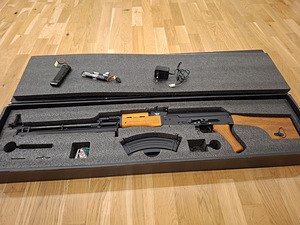 RK-74 Airsoft (2 foto / 8)