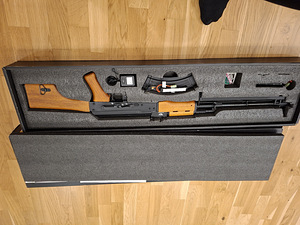 RK-74 Airsoft (4 foto / 8)