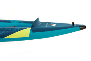 Двухместный надувной каяк Aqua Marina Steam 412x80 см ST-412 (4 фото из 10)