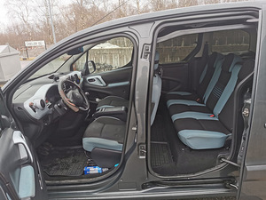 CITROEN BERLINGO N1 1.6, 68 кВт, 2015 (11 фото из 14)