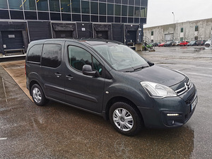 CITROEN BERLINGO N1 1.6, 68 кВт, 2015 (6 фото из 14)