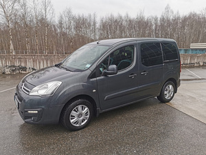 CITROEN BERLINGO N1 1.6, 68 кВт, 2015 (7 фото из 14)