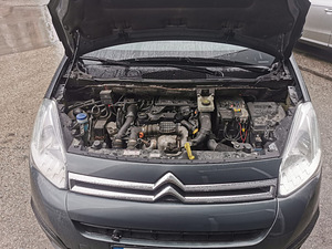 CITROEN BERLINGO N1 1.6, 68 кВт, 2015 (10 фото из 14)