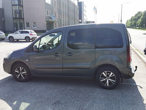 CITROEN BERLINGO N1 1.6, 68 кВт, 2015 (4 фото из 14)