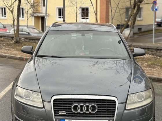 Audi A6 C6 3.0TDI S-LINE