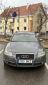 Audi A6 C6 3.0TDI S-LINE (1 фото из 11)