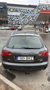 Audi A6 C6 3.0TDI S-LINE (2 фото из 11)
