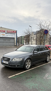 Audi A6 C6 3.0TDI S-LINE (3 фото из 11)