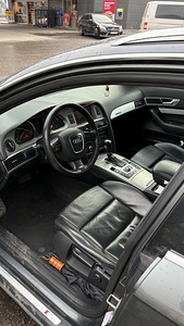 Audi A6 C6 3.0TDI S-LINE (8 фото из 11)
