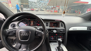 Audi A6 C6 3.0TDI S-LINE (10 фото из 11)