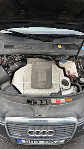Audi A6 C6 3.0TDI S-LINE (11 фото из 11)