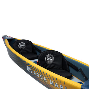 Kahekohaline täispuhutav kajakk Aqua Marina Tomahawk 440x78 (9 foto / 10)