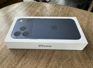 iPhone 17 Pro Max синий 1TB (НОВЫЙ) (1 фото из 1)